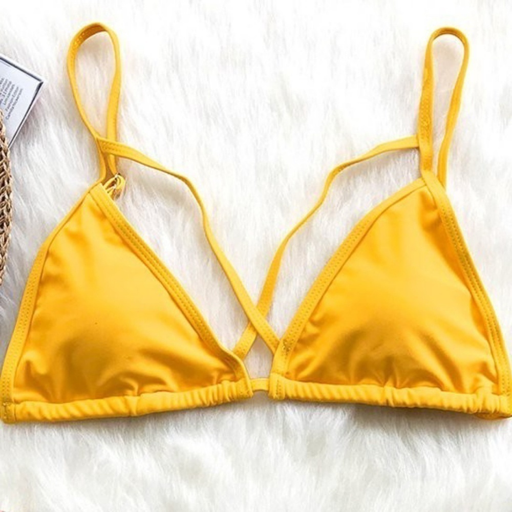 Bikini top
